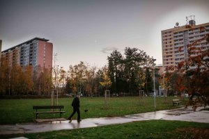 Ďáblice housing estate