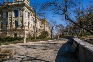 Vicinity of the National Museum